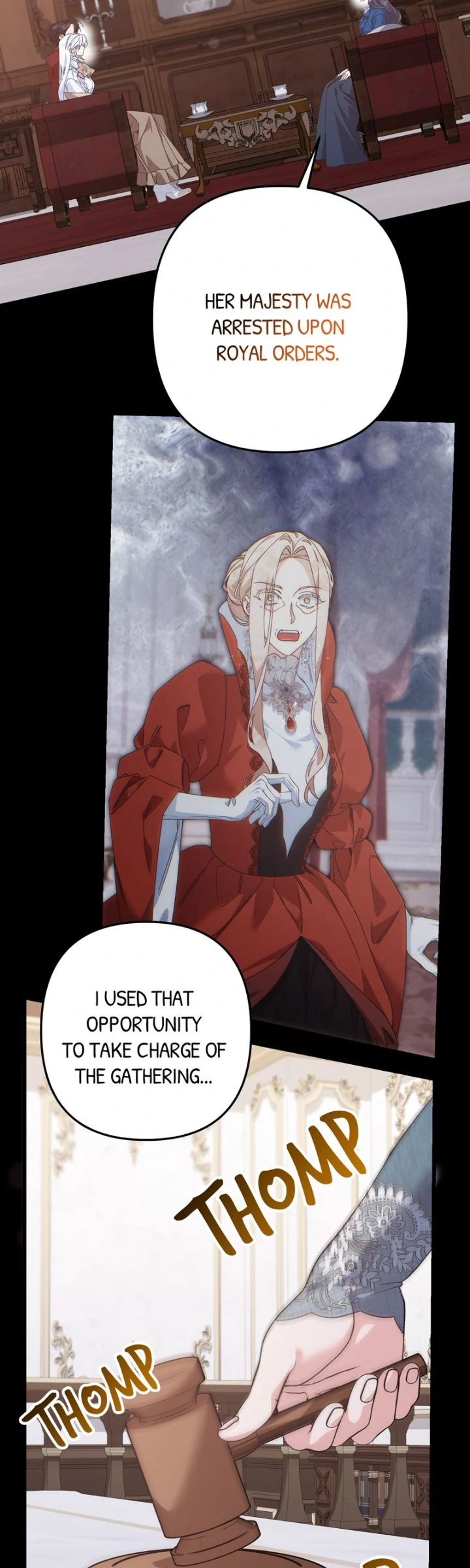 Will You Marry Me Under Contract, Your Highness? Chapter 57 153 08