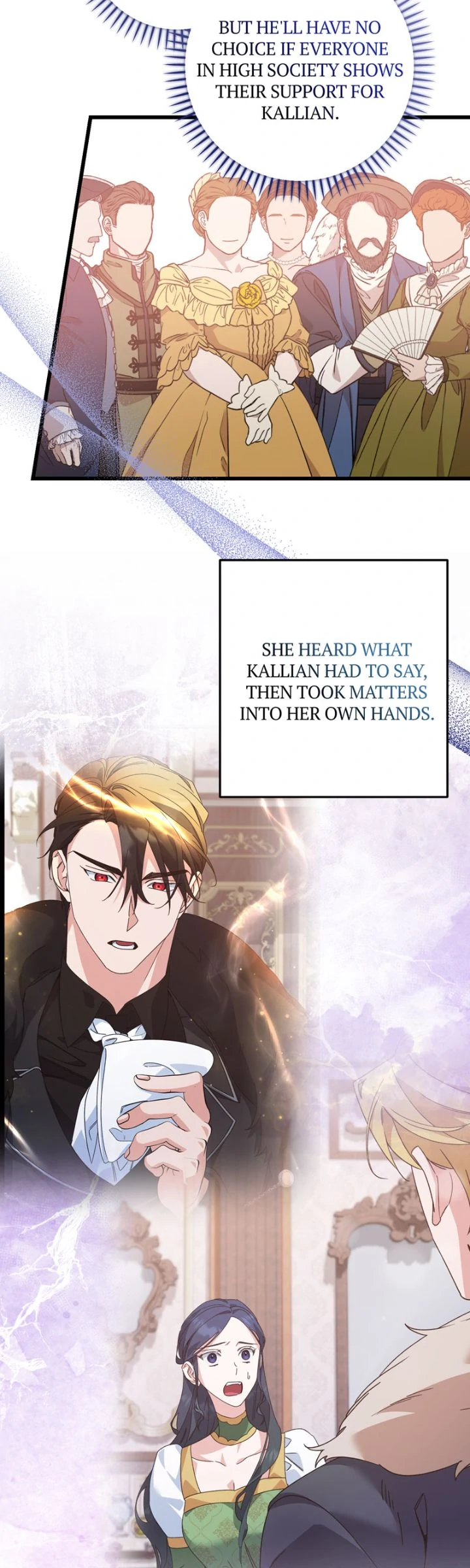 Will You Marry Me Under Contract, Your Highness? Chapter 57 157 12