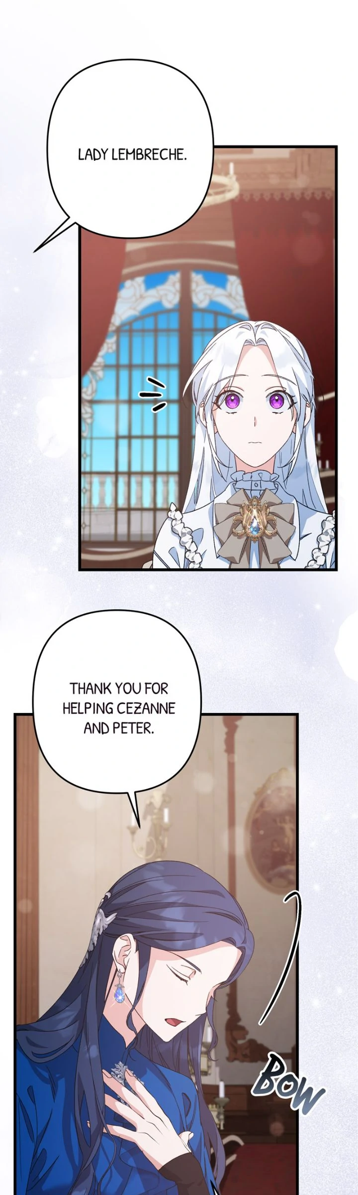 Will You Marry Me Under Contract, Your Highness? Chapter 57 160 15