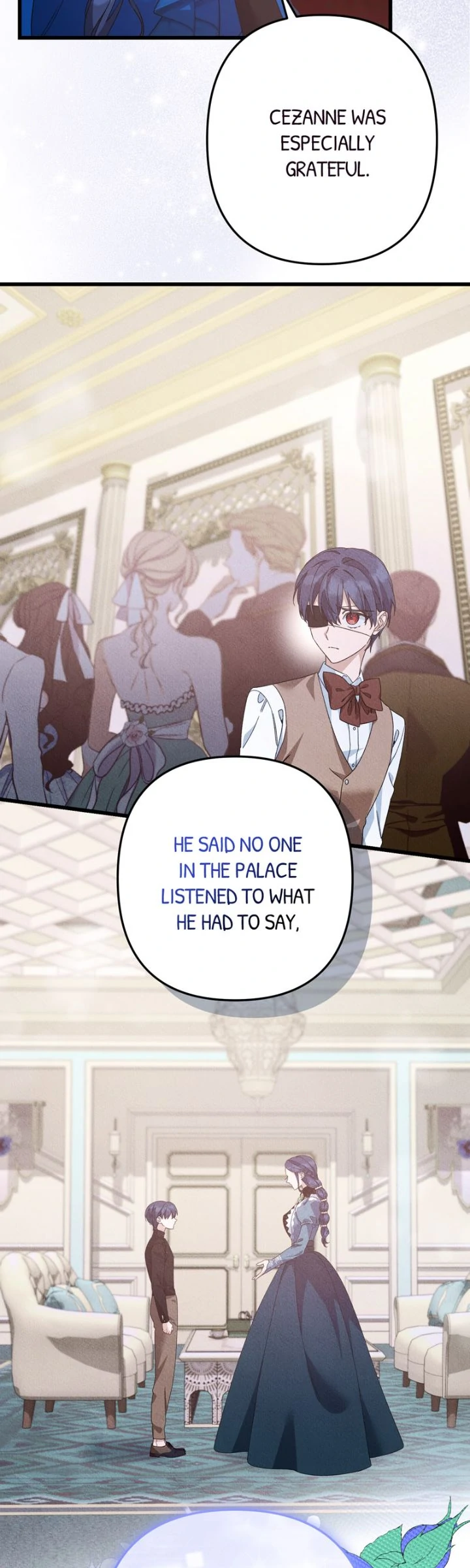 Will You Marry Me Under Contract, Your Highness? Chapter 57 161 16