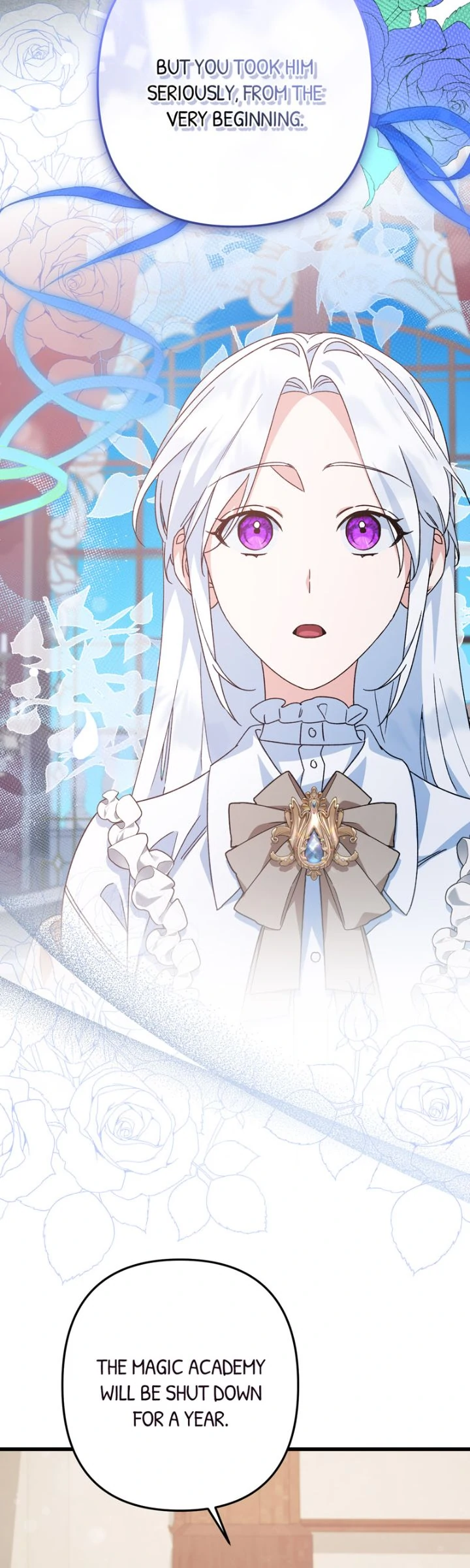 Will You Marry Me Under Contract, Your Highness? Chapter 57 162 17