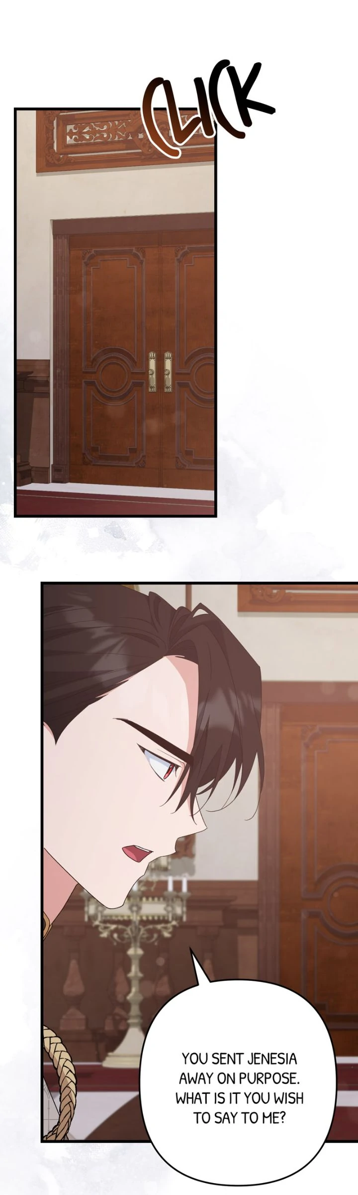 Will You Marry Me Under Contract, Your Highness? Chapter 57 165 20