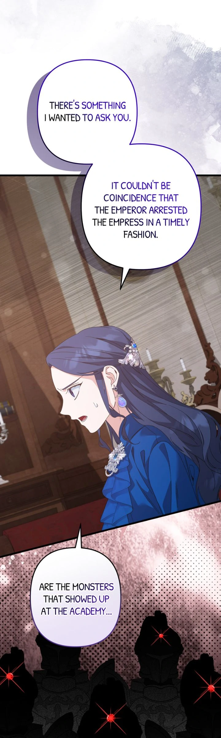 Will You Marry Me Under Contract, Your Highness? Chapter 57 166 21