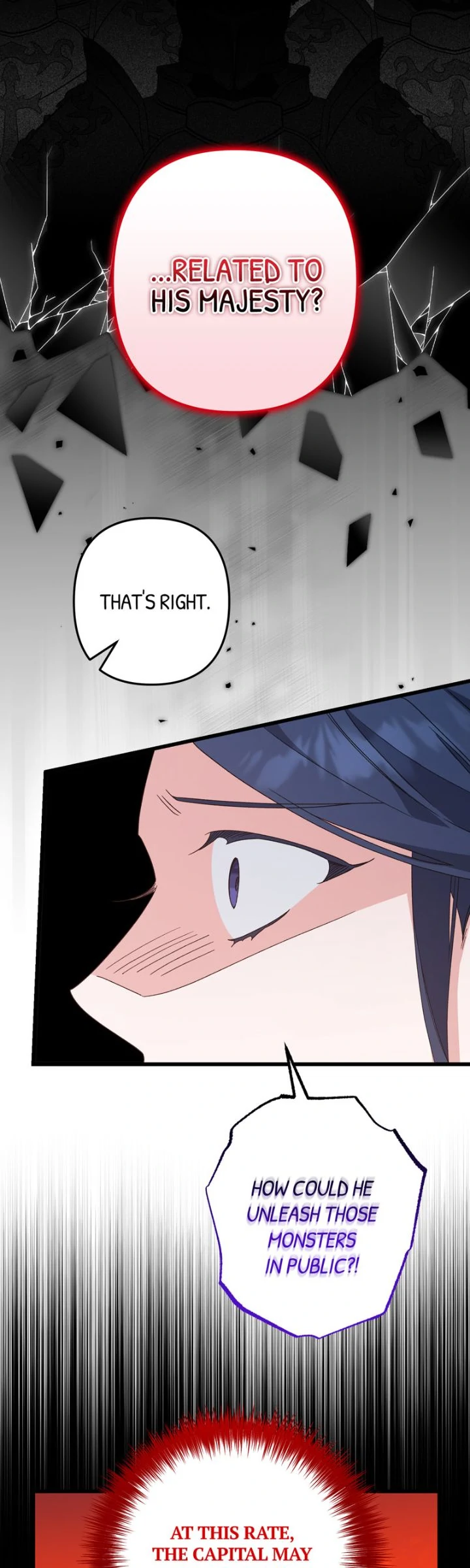 Will You Marry Me Under Contract, Your Highness? Chapter 57 167 22