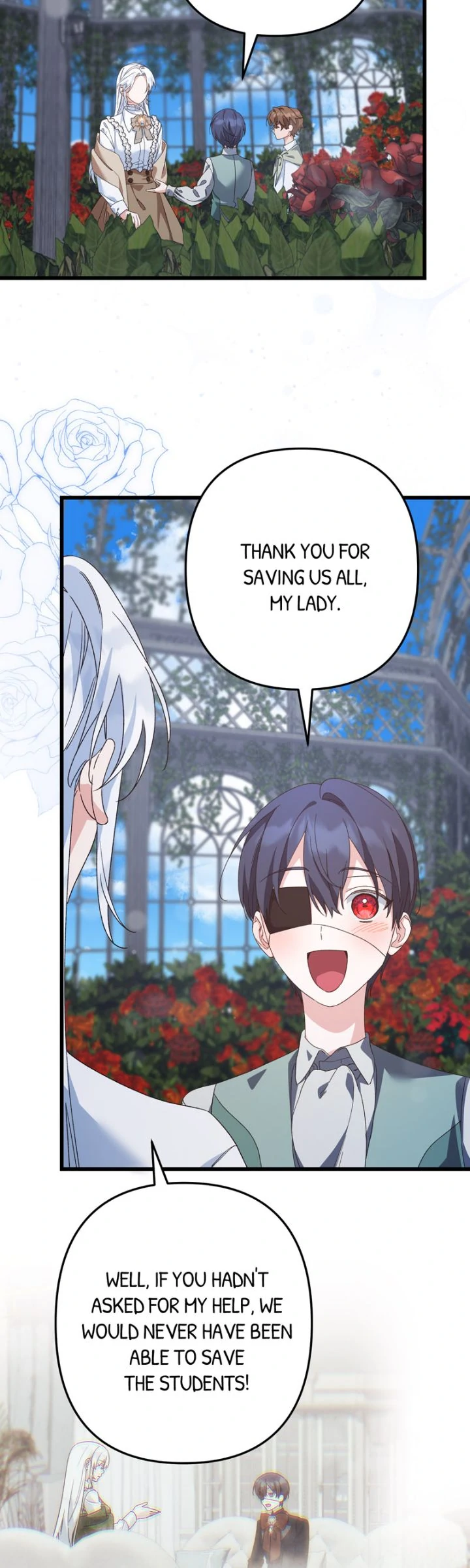 Will You Marry Me Under Contract, Your Highness? Chapter 57 173 28