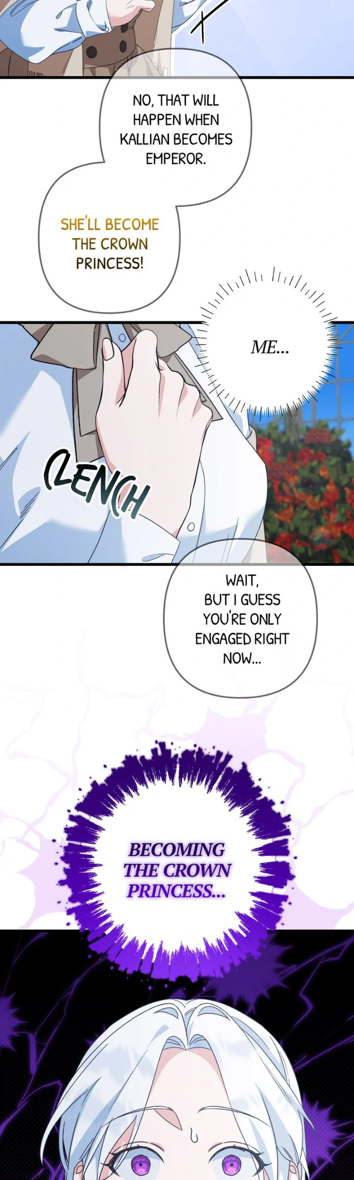 Will You Marry Me Under Contract, Your Highness? Chapter 57 176 31