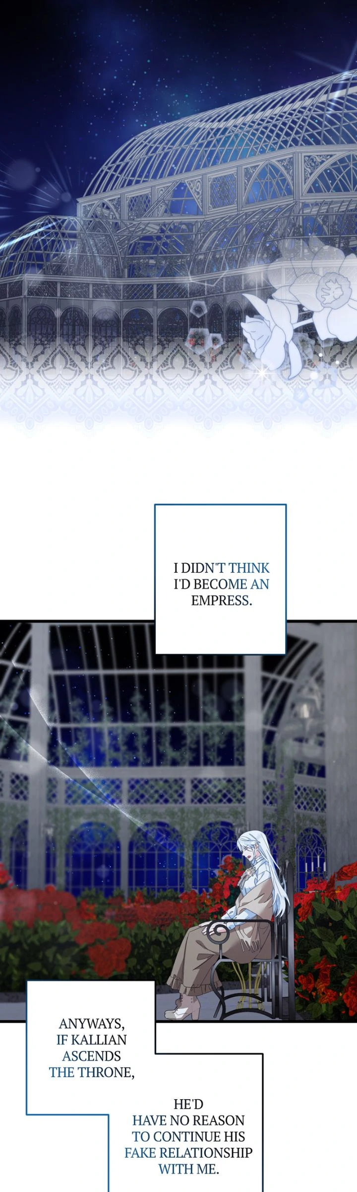 Will You Marry Me Under Contract, Your Highness? Chapter 57 178 33