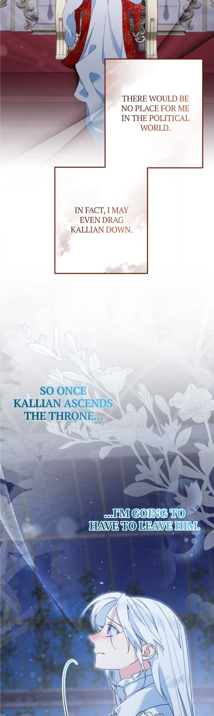 Will You Marry Me Under Contract, Your Highness? Chapter 57 181 36