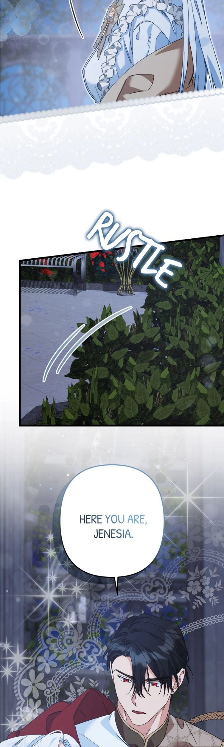 Will You Marry Me Under Contract, Your Highness? Chapter 57 182 37