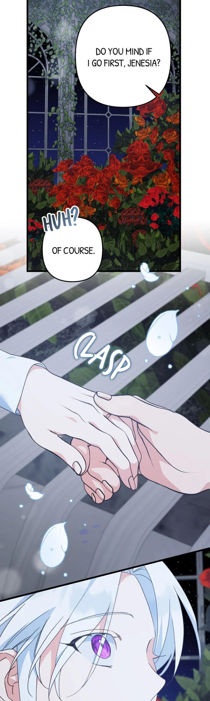 Will You Marry Me Under Contract, Your Highness? Chapter 57 186 41