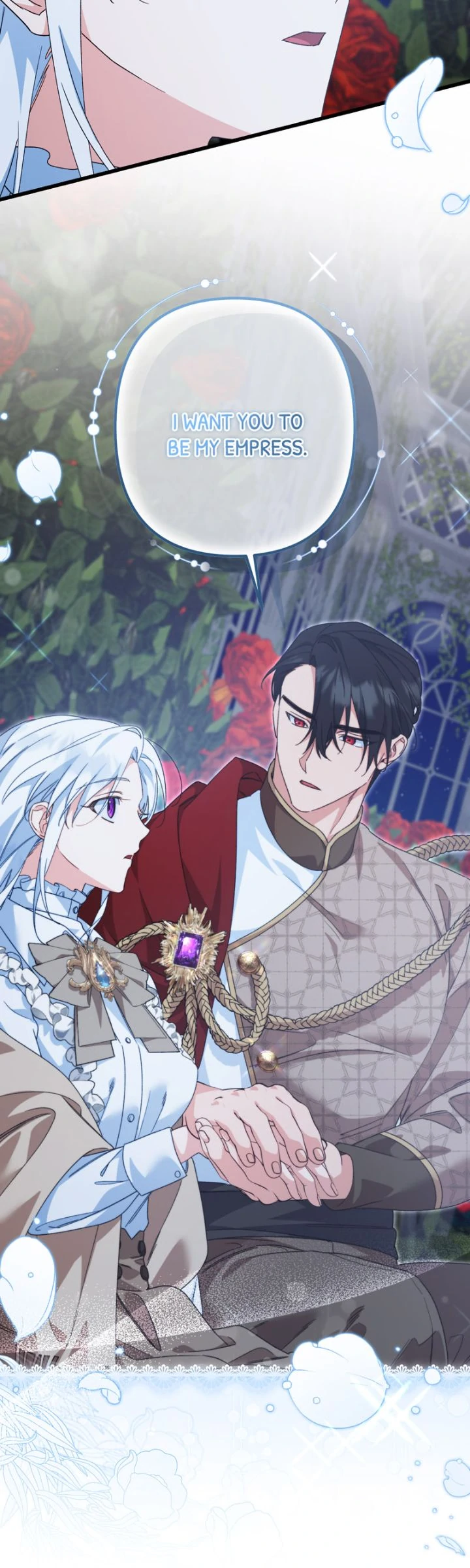 Will You Marry Me Under Contract, Your Highness? Chapter 57 187 42