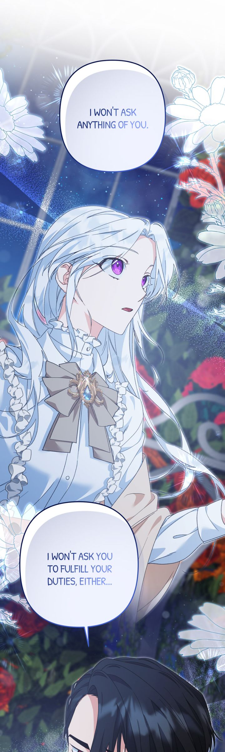 Will You Marry Me Under Contract, Your Highness? Chapter 57 189 44