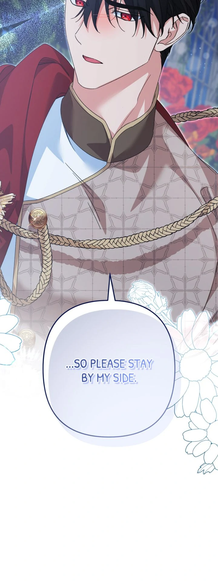 Will You Marry Me Under Contract, Your Highness? Chapter 57 190 45