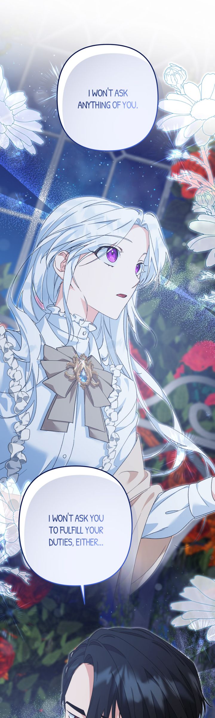 Will You Marry Me Under Contract, Your Highness? Chapter 58 131 01