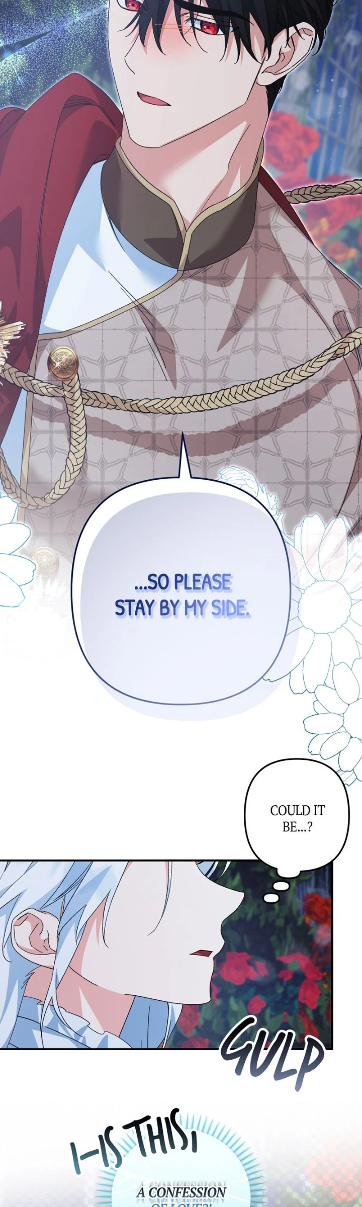 Will You Marry Me Under Contract, Your Highness? Chapter 58 132 02