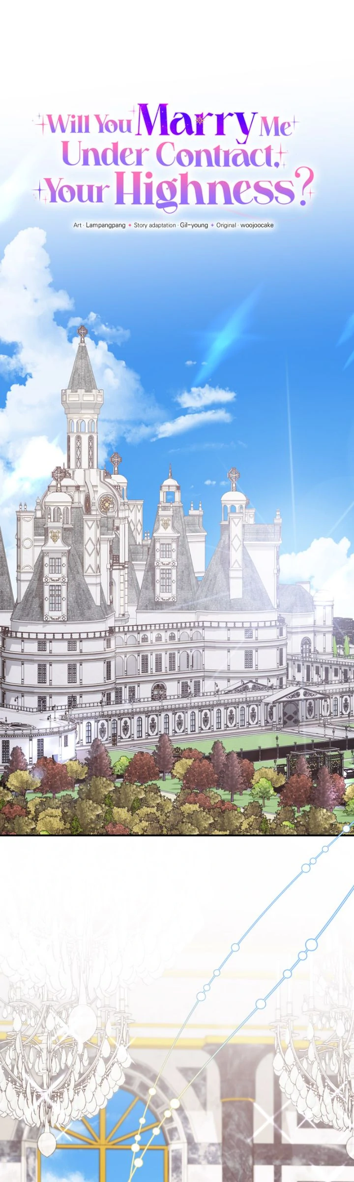 Will You Marry Me Under Contract, Your Highness? Chapter 58 136 06