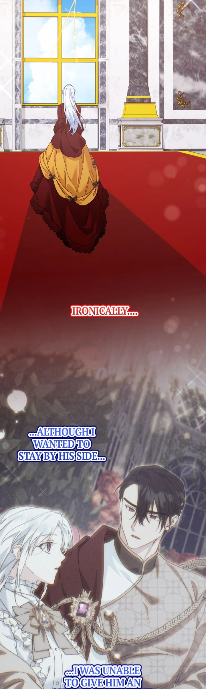 Will You Marry Me Under Contract, Your Highness? Chapter 58 137 07