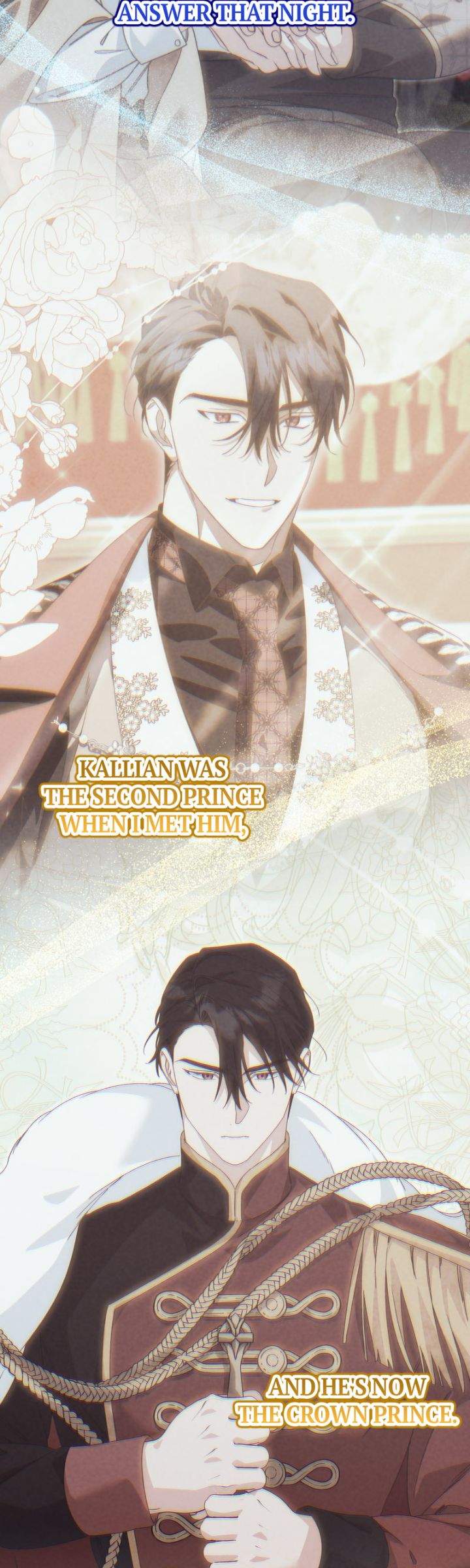 Will You Marry Me Under Contract, Your Highness? Chapter 58 138 08