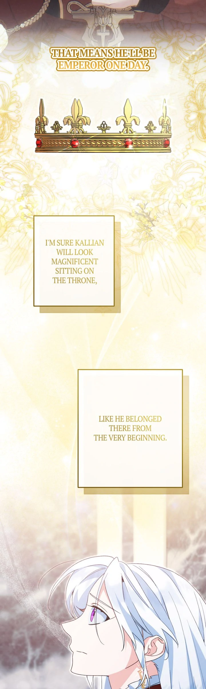 Will You Marry Me Under Contract, Your Highness? Chapter 58 139 09