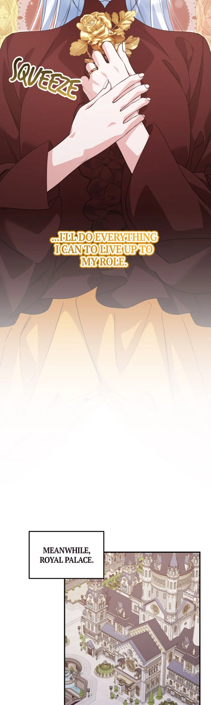 Will You Marry Me Under Contract, Your Highness? Chapter 58 143 13