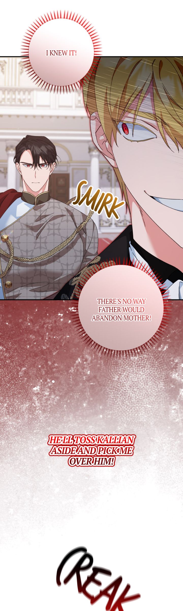 Will You Marry Me Under Contract, Your Highness? Chapter 58 145 15