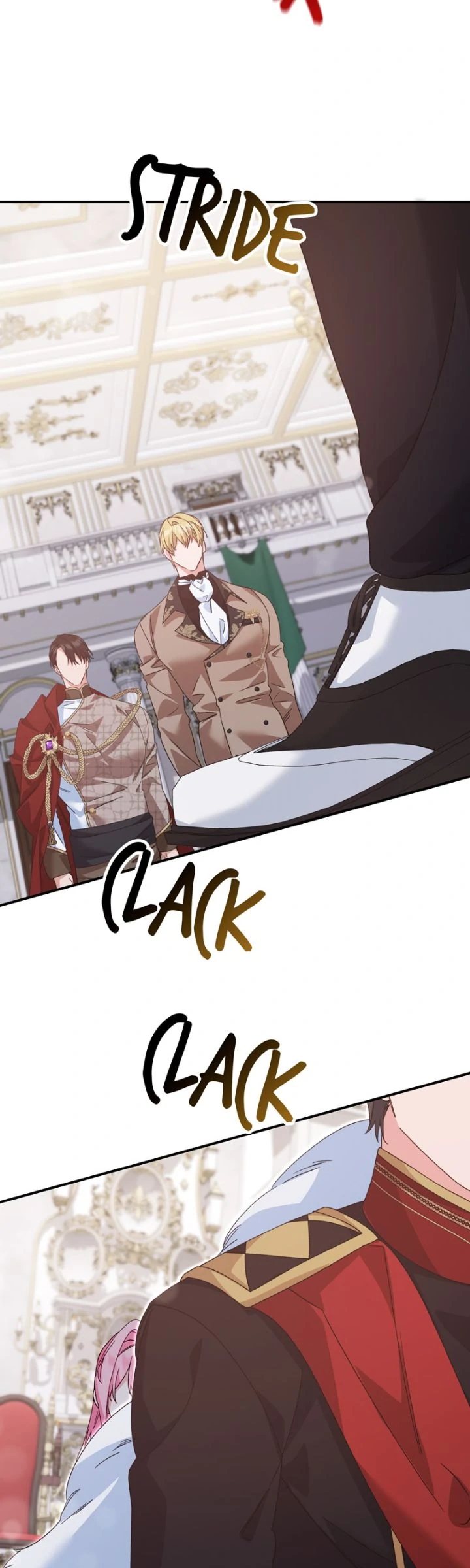 Will You Marry Me Under Contract, Your Highness? Chapter 58 146 16