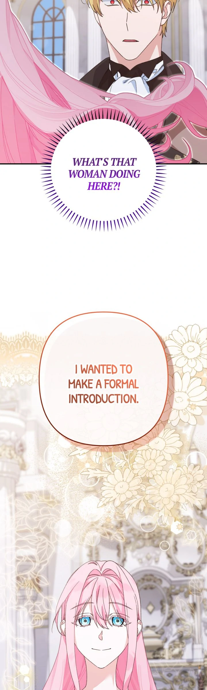 Will You Marry Me Under Contract, Your Highness? Chapter 58 148 18