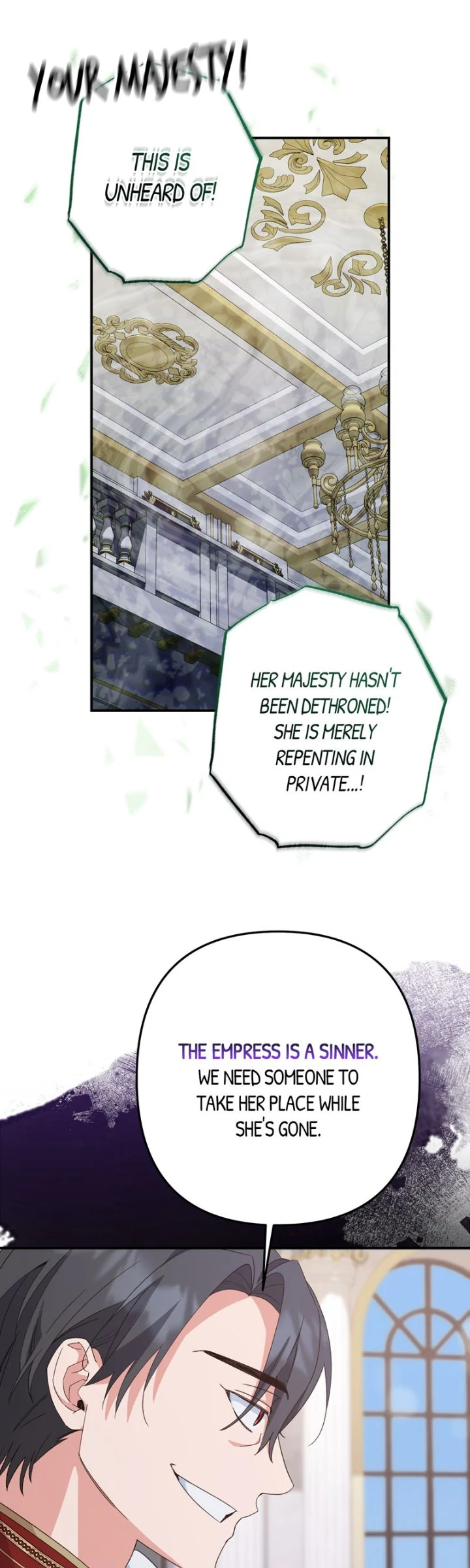 Will You Marry Me Under Contract, Your Highness? Chapter 58 150 20