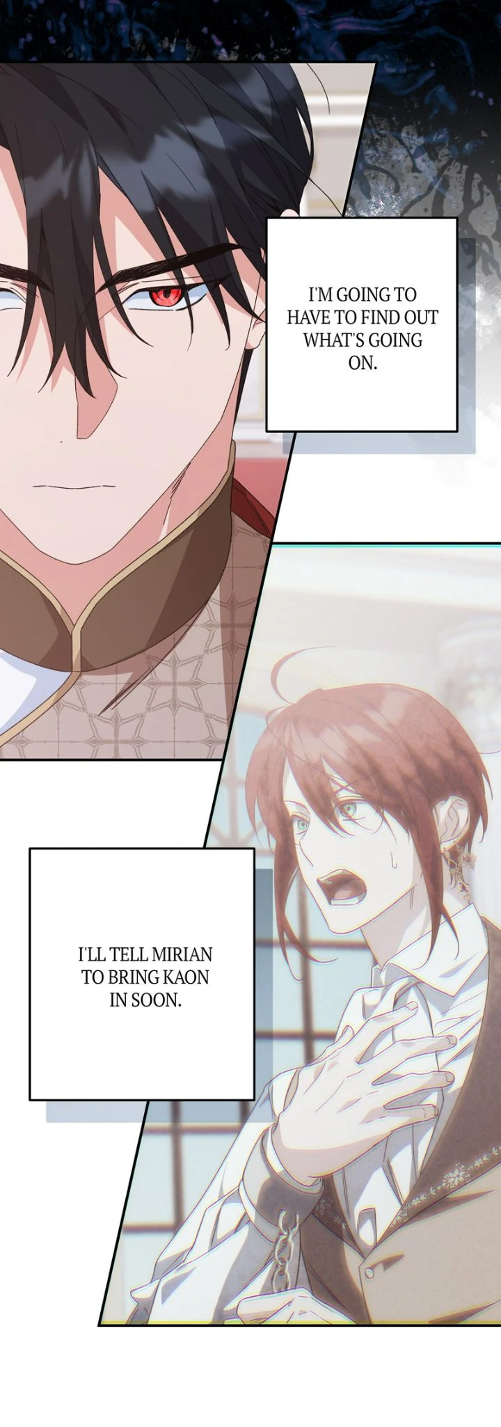 Will You Marry Me Under Contract, Your Highness? Chapter 58 153 23