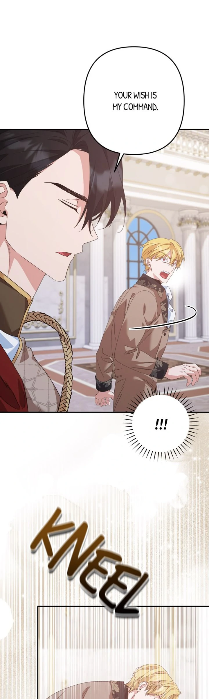 Will You Marry Me Under Contract, Your Highness? Chapter 58 154 24