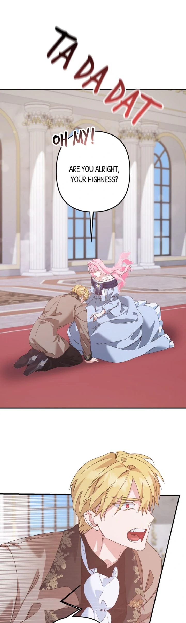 Will You Marry Me Under Contract, Your Highness? Chapter 58 156 26