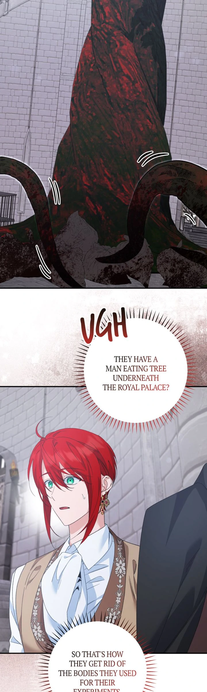 Will You Marry Me Under Contract, Your Highness? Chapter 58 160 30