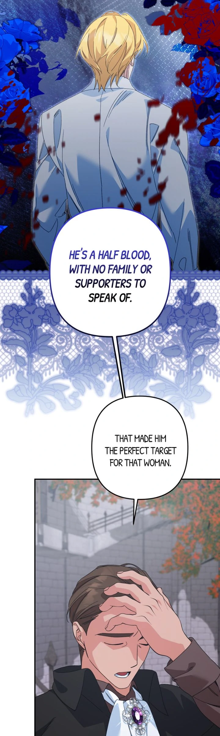 Will You Marry Me Under Contract, Your Highness? Chapter 58 164 34