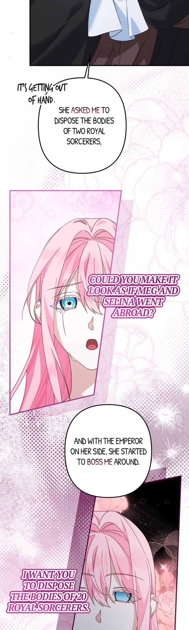 Will You Marry Me Under Contract, Your Highness? Chapter 58 165 35