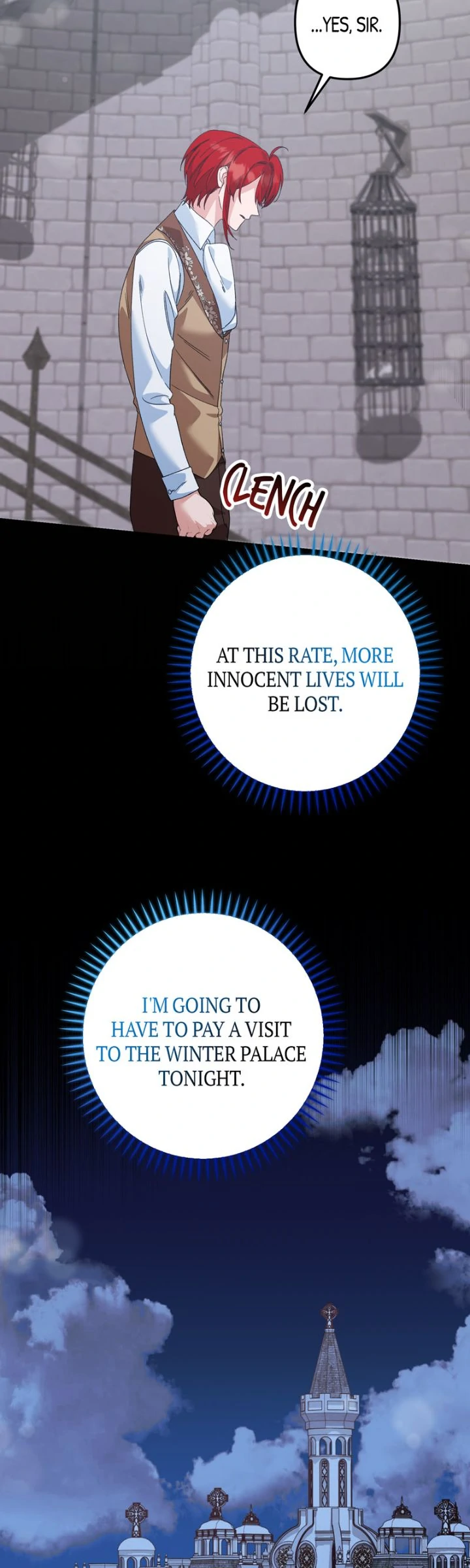 Will You Marry Me Under Contract, Your Highness? Chapter 58 169 39