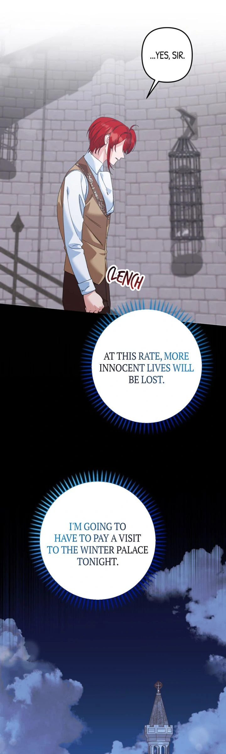 Will You Marry Me Under Contract, Your Highness? Chapter 59 131 01