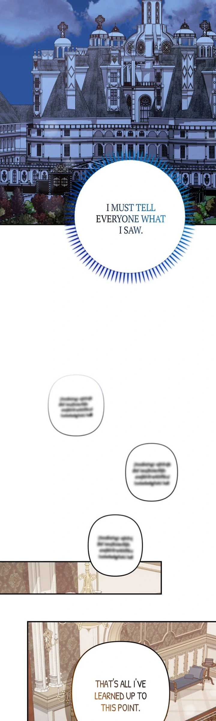 Will You Marry Me Under Contract, Your Highness? Chapter 59 132 02