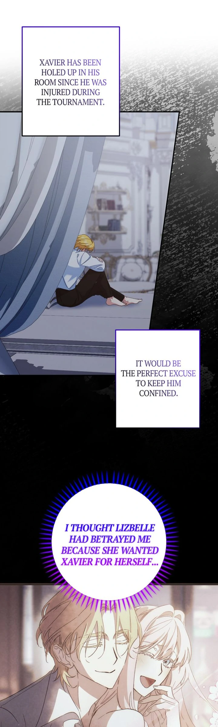 Will You Marry Me Under Contract, Your Highness? Chapter 59 136 06