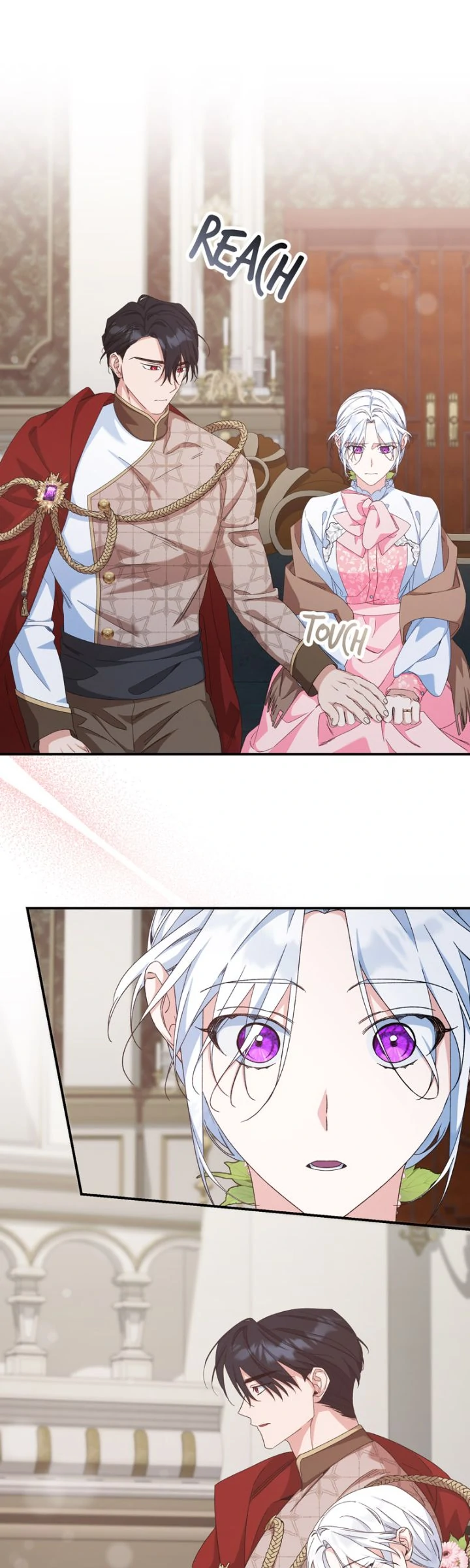 Will You Marry Me Under Contract, Your Highness? Chapter 59 141 11