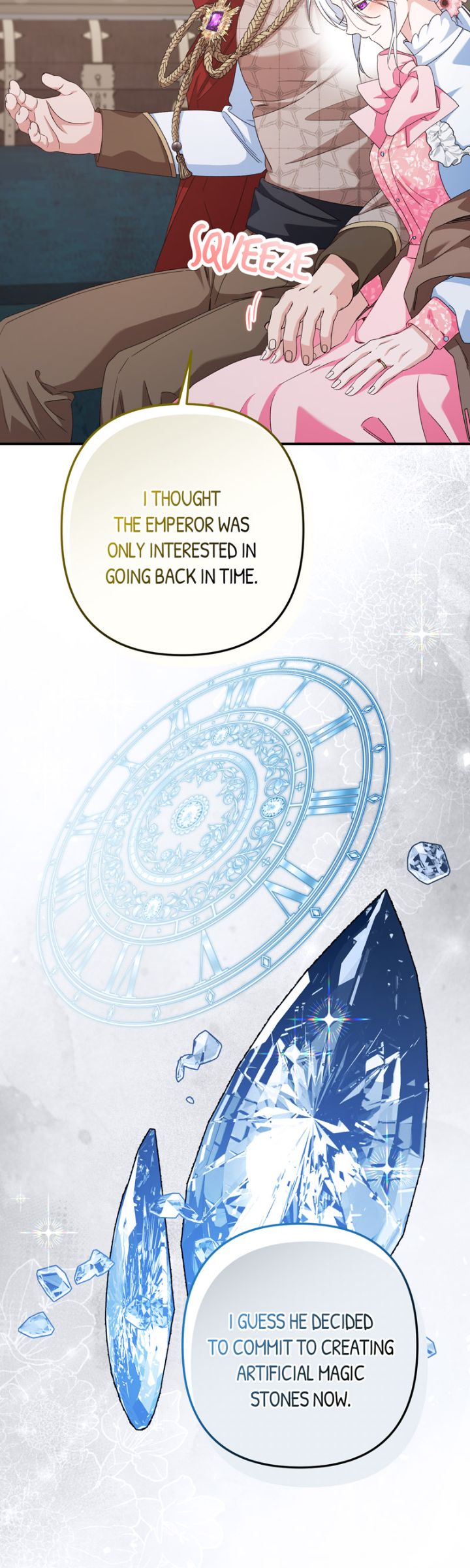 Will You Marry Me Under Contract, Your Highness? Chapter 59 142 12