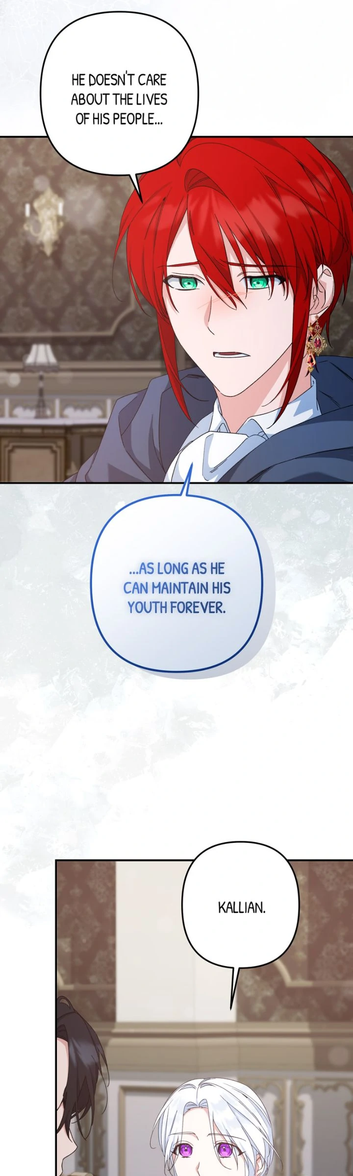 Will You Marry Me Under Contract, Your Highness? Chapter 59 143 13