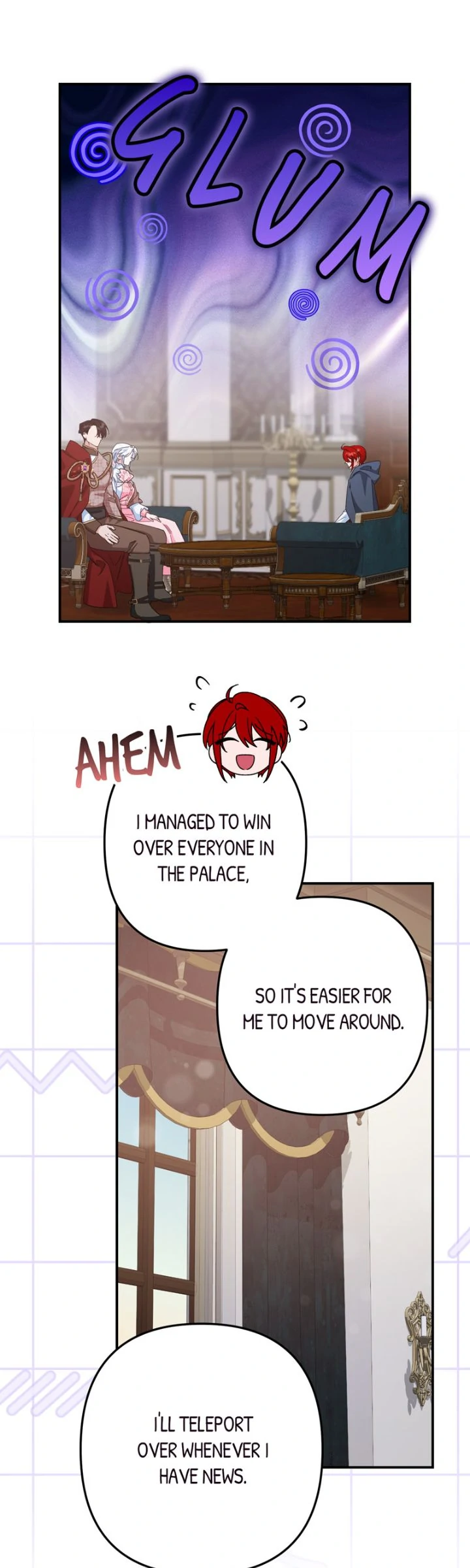 Will You Marry Me Under Contract, Your Highness? Chapter 59 145 15