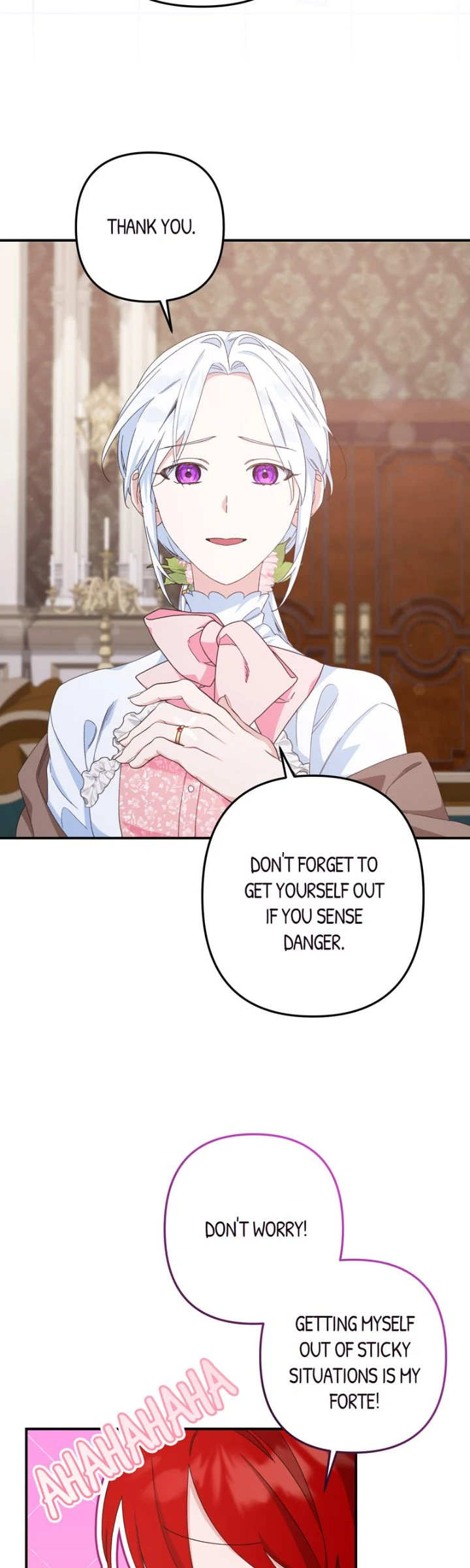 Will You Marry Me Under Contract, Your Highness? Chapter 59 146 16