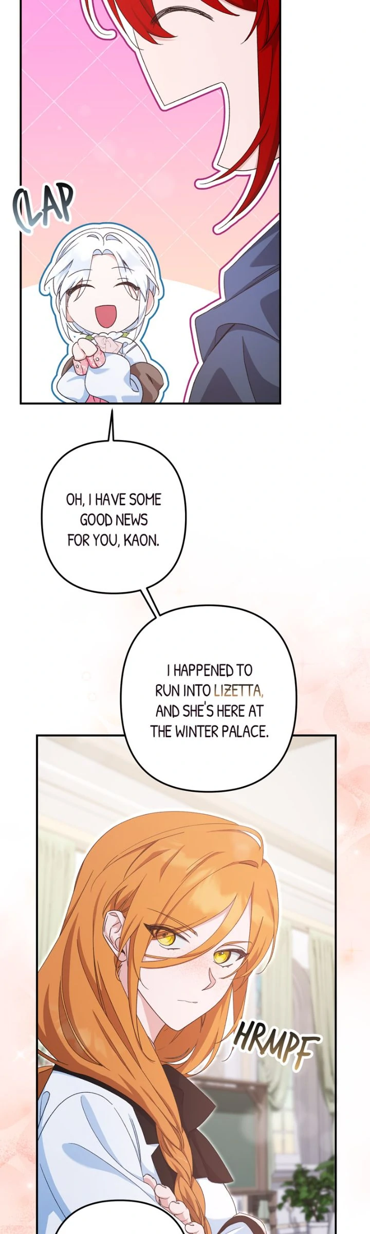 Will You Marry Me Under Contract, Your Highness? Chapter 59 147 17