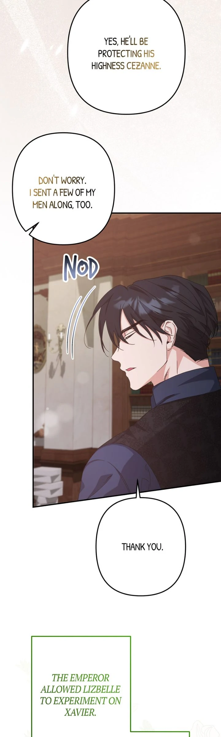 Will You Marry Me Under Contract, Your Highness? Chapter 59 151 21