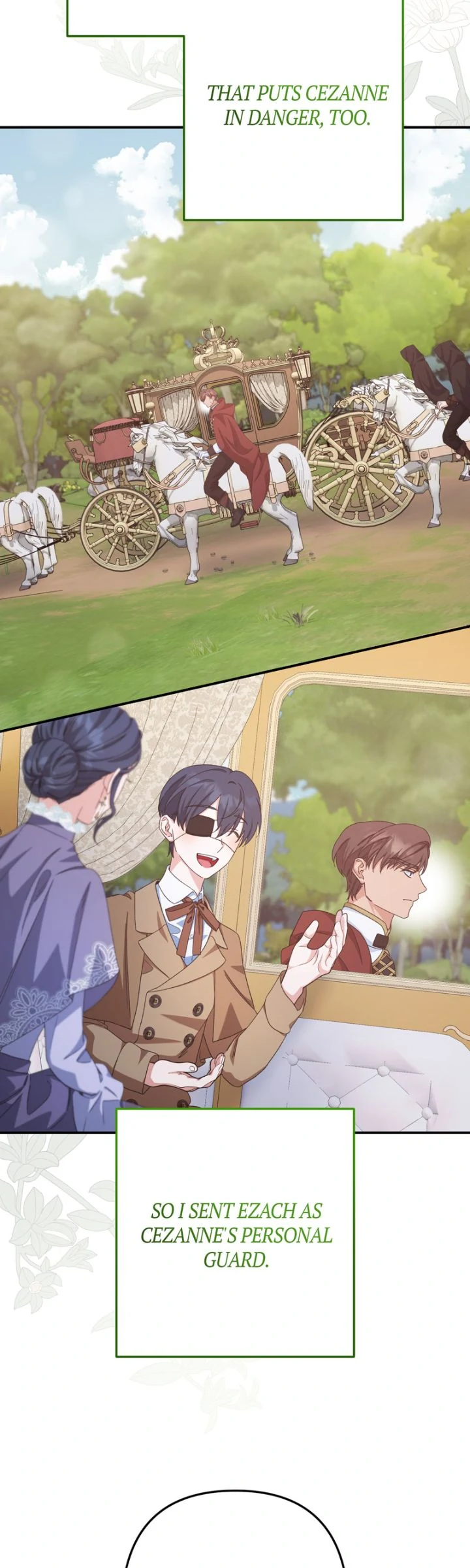 Will You Marry Me Under Contract, Your Highness? Chapter 59 152 22