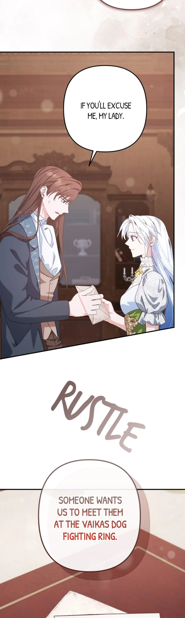 Will You Marry Me Under Contract, Your Highness? Chapter 59 156 26