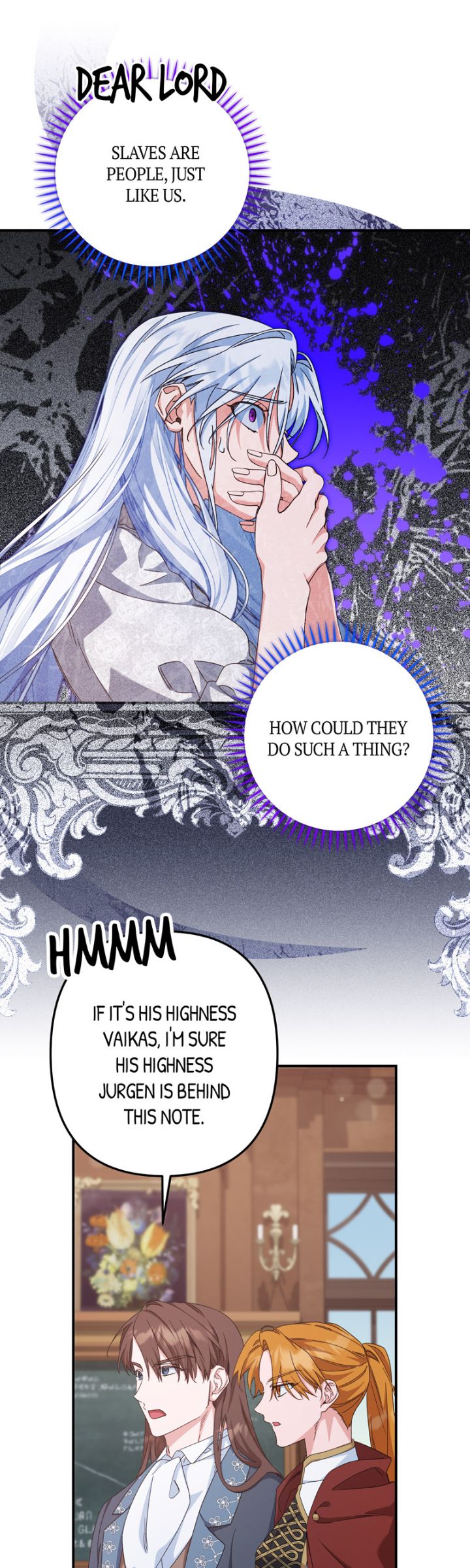 Will You Marry Me Under Contract, Your Highness? Chapter 59 160 30