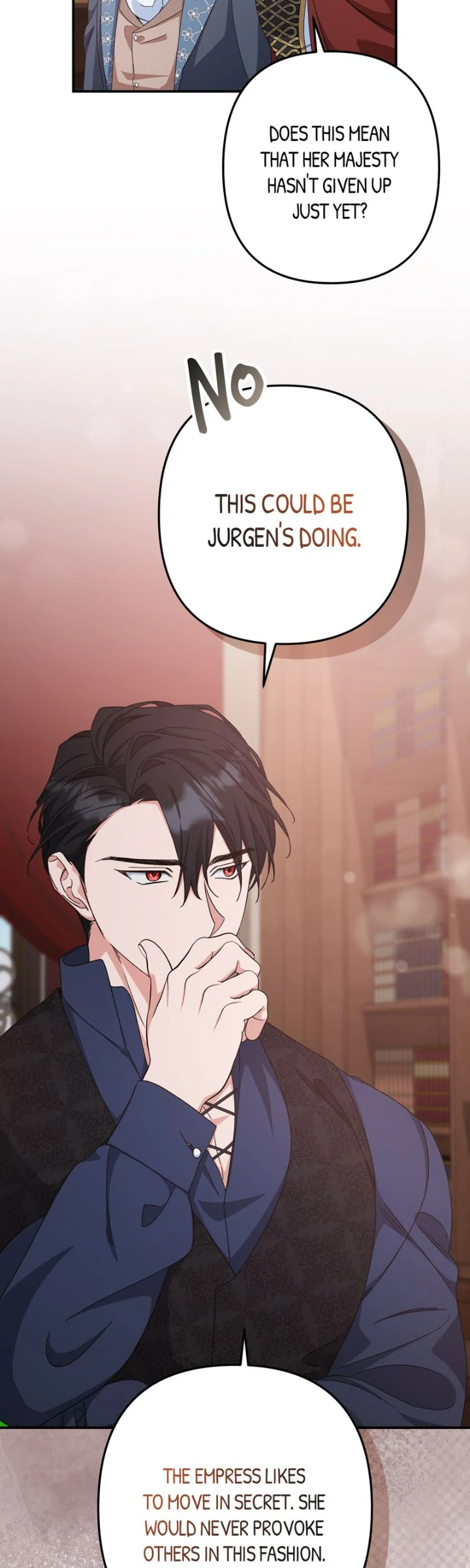 Will You Marry Me Under Contract, Your Highness? Chapter 59 161 31