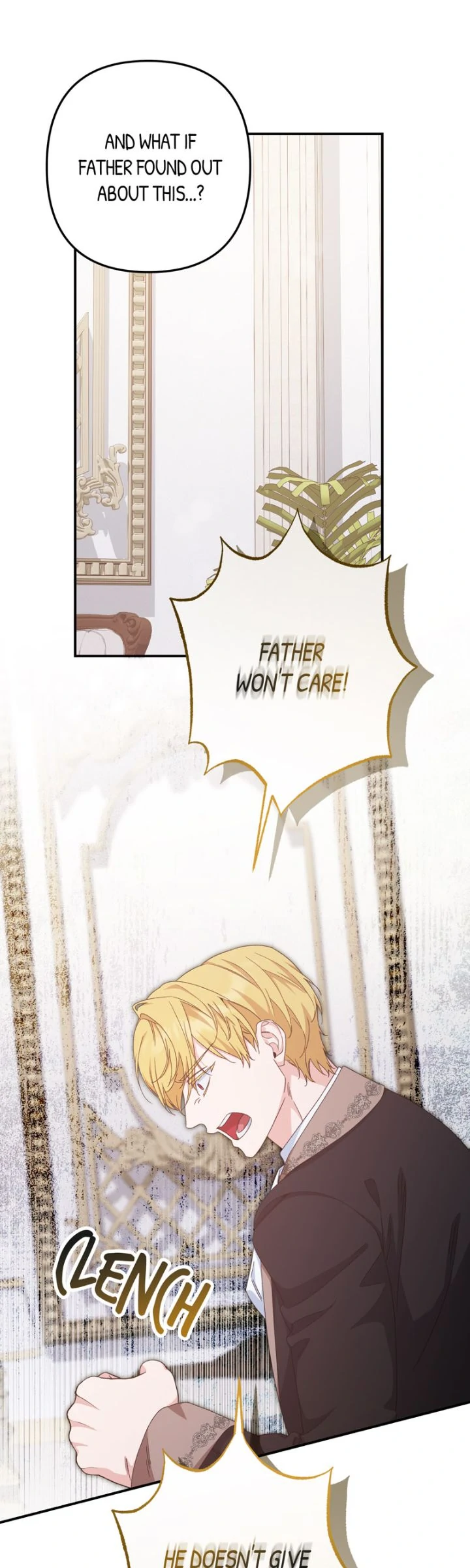 Will You Marry Me Under Contract, Your Highness? Chapter 59 164 34